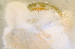 Диетические пельмени с помощью пельменницы - фото шага 1