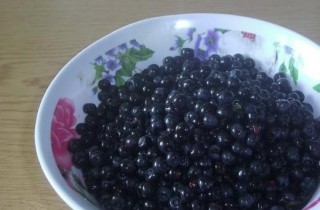 Компот из черники - фото шага 1