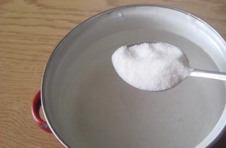 Компот из черники - фото шага 2