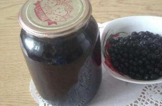 Компот из черники - фото шага 6