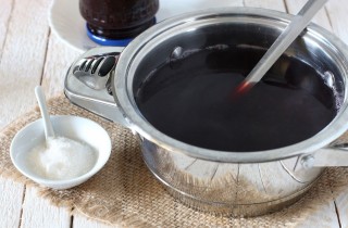 Компот из малины - фото шага 3