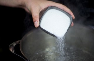 Компот из ревеня - фото шага 4