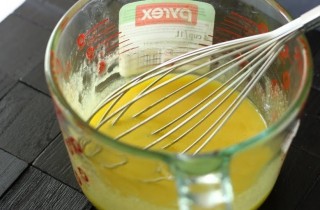 Мусс из маскарпоне и шоколада - фото шага 3