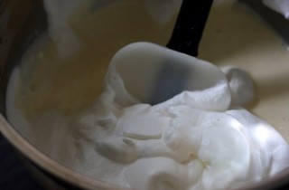 Мусс из маскарпоне и шоколада - фото шага 4