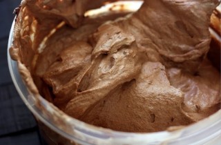 Мусс из маскарпоне и шоколада - фото шага 9