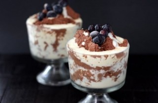 Мусс из маскарпоне и шоколада - фото шага 10