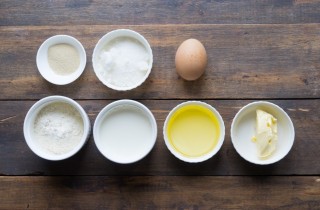 Пончики американские - фото шага 1