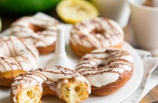 Пончики американские - фото шага 14