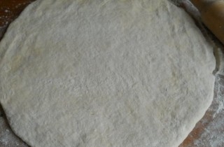 Пончики на кефирном тесте - фото шага 5