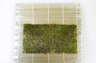 Роллы с угрем - фото шага 1