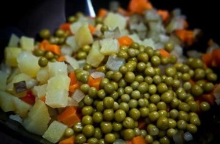 Традиционный винегрет - фото шага 6