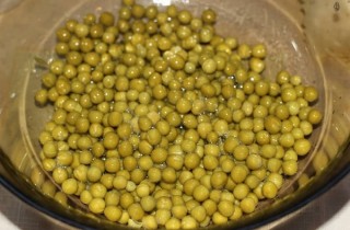 Вегетарианский салат 