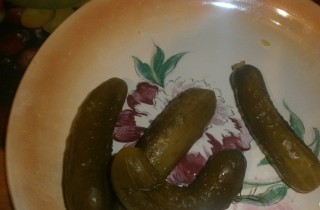 Винегрет с майонезом и консервированной кукурузой - фото шага 3