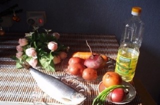 Винегрет с селедкой - фото шага 1