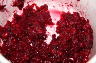 Витаминный клюквенный морс - фото шага 4