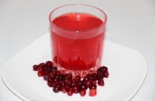 Витаминный клюквенный морс - фото шага 6