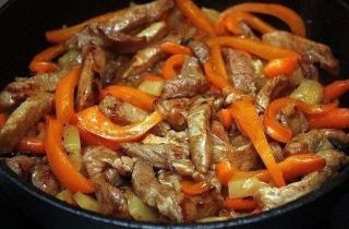 Свинина по-китайски - фото шага 7