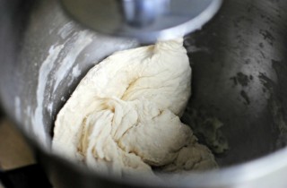 Французский домашний хлеб - фото шага 5