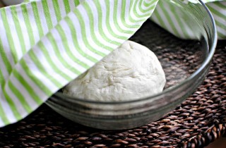 Французский домашний хлеб - фото шага 6