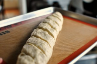 Французский домашний хлеб - фото шага 9