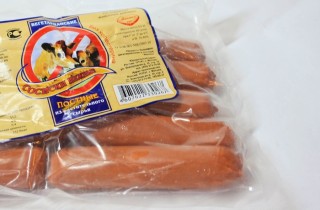 Французский хот-дог - фото шага 1