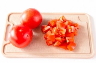 Греческий салат с мятой - фото шага 2