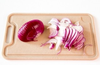 Греческий салат с мятой - фото шага 3