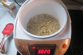 Грибной крем-суп в мультиварке - фото шага 4