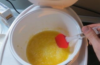 Грибной крем-суп в мультиварке - фото шага 8