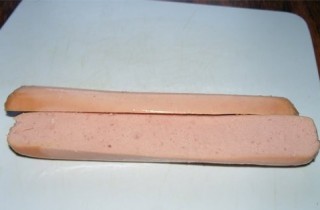 Хот-дог классический - фото шага 1