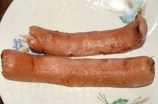 Хот-дог классический - фото шага 2