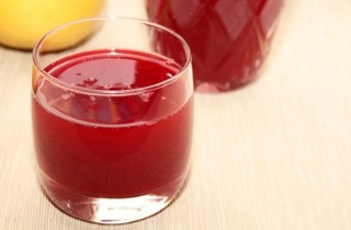 Клюквенный морс с медом - фото шага 6