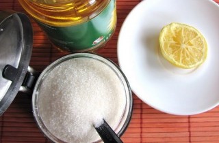 Конфеты из сахара - фото шага 1