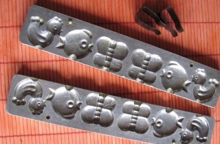 Конфеты из сахара - фото шага 4