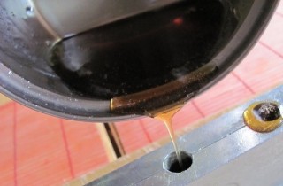 Конфеты из сахара - фото шага 5