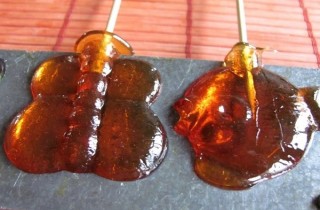 Конфеты из сахара - фото шага 7