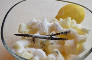 Мармелад из дыни - фото шага 2