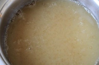 Мармелад из грушевого сока - фото шага 2