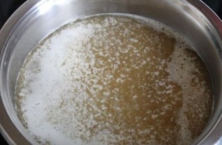 Мармелад из грушевого сока - фото шага 3