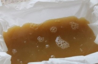 Мармелад из грушевого сока - фото шага 4