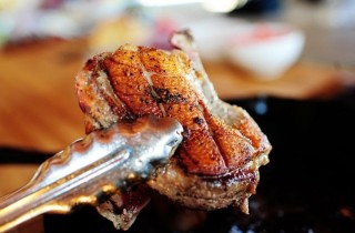 Ризотто с уткой и ветчиной - фото шага 4