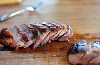 Ризотто с уткой и ветчиной - фото шага 15