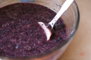 Черничный джем - фото шага 3