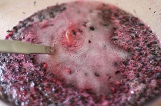 Черничный джем - фото шага 5