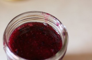 Черничный джем - фото шага 7