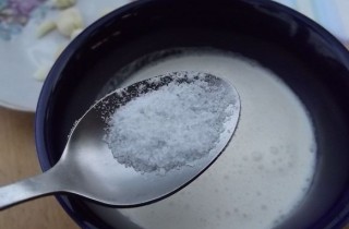 Чесночный соус - фото шага 3