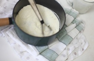 Детский пломбир - фото шага 1