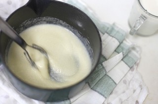 Детский пломбир - фото шага 2