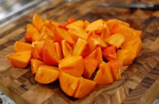 Джем из хурмы - фото шага 1