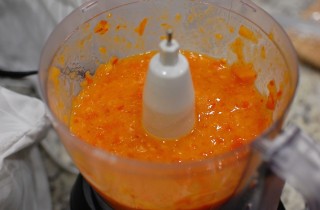 Джем из хурмы - фото шага 2